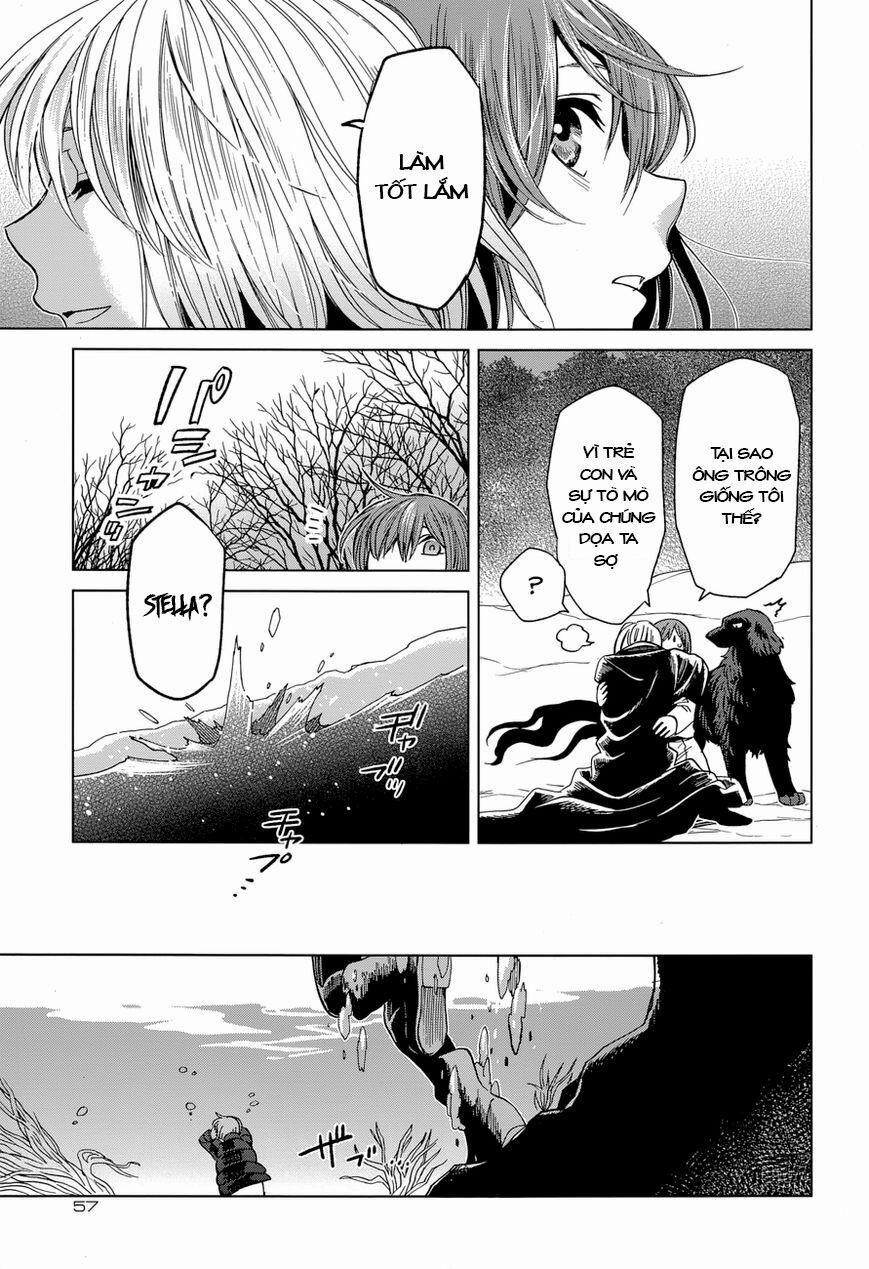 Cô Dâu Pháp Sư 29 trang 29