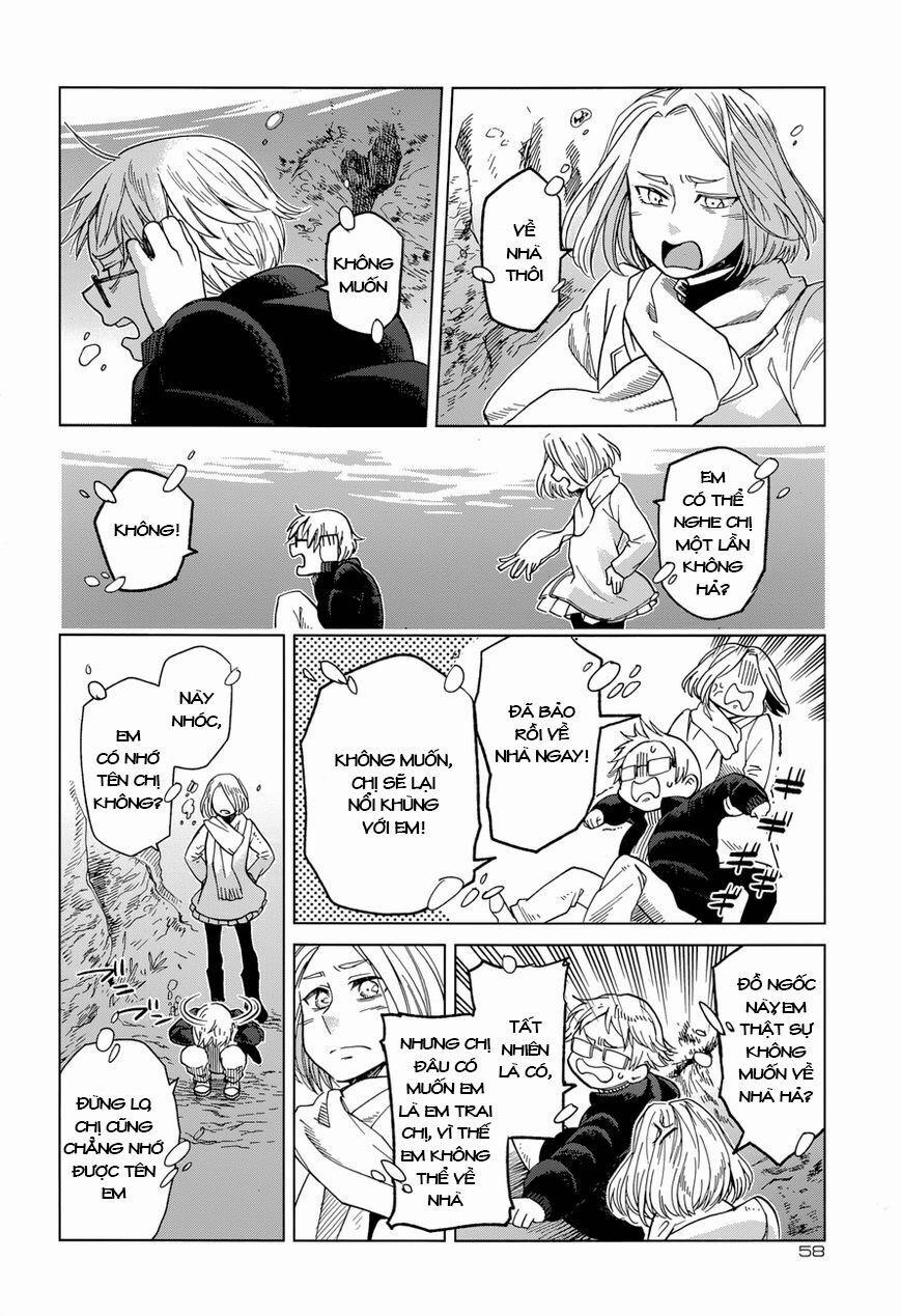 Cô Dâu Pháp Sư 29 trang 30