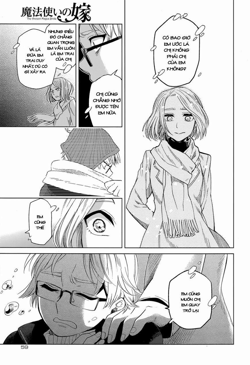 Cô Dâu Pháp Sư 29 trang 31