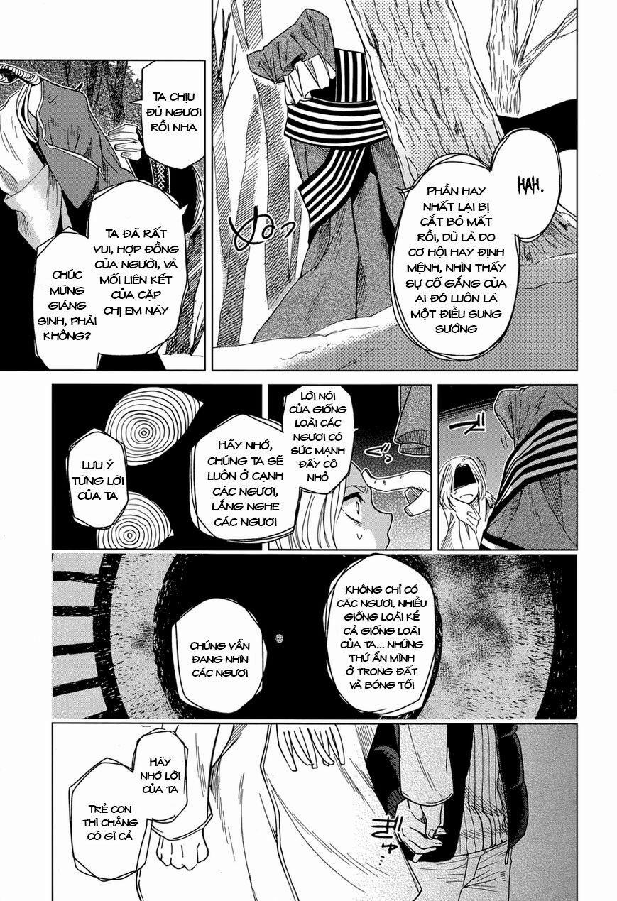 Cô Dâu Pháp Sư 29 trang 33