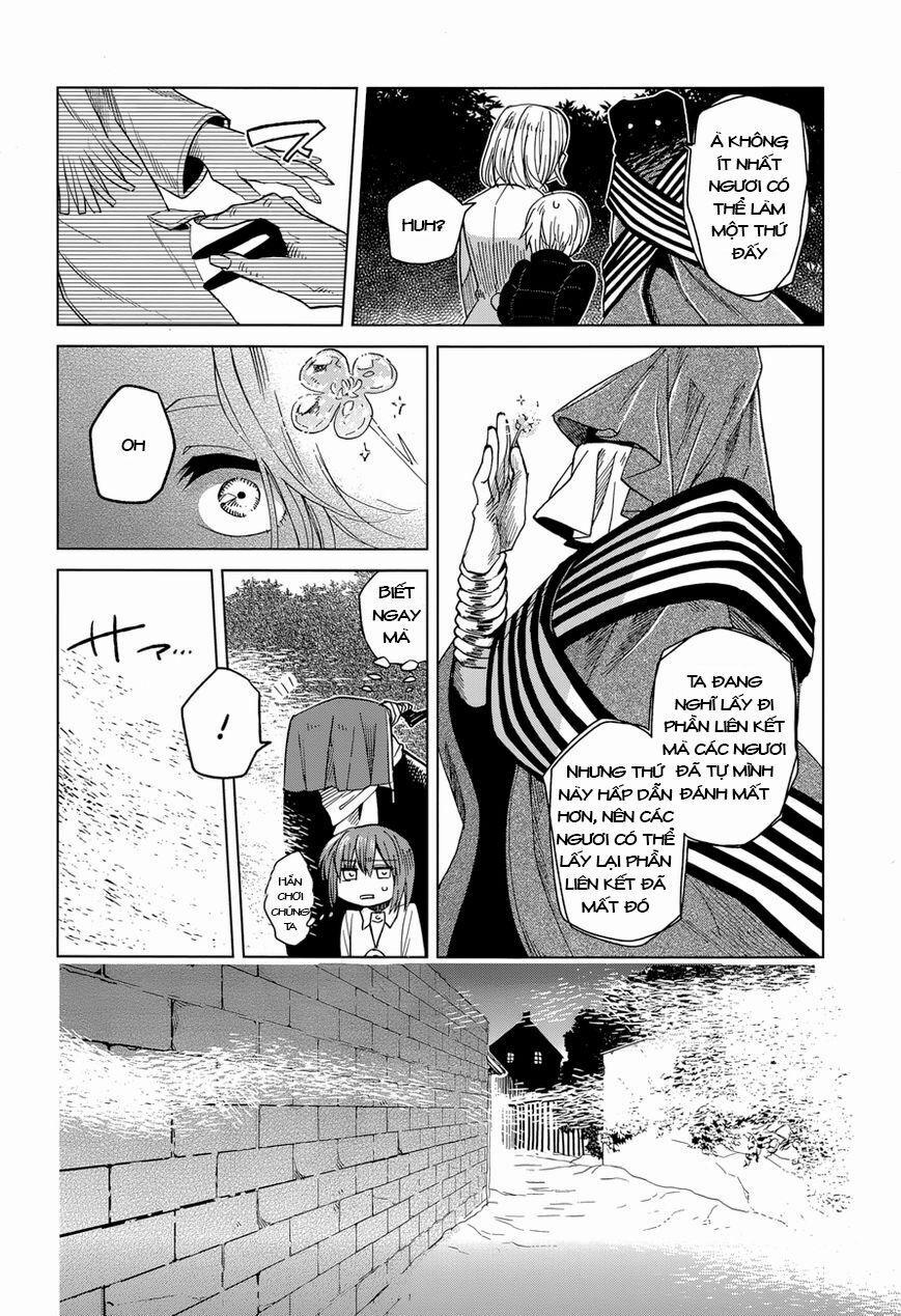 Cô Dâu Pháp Sư 29 trang 34