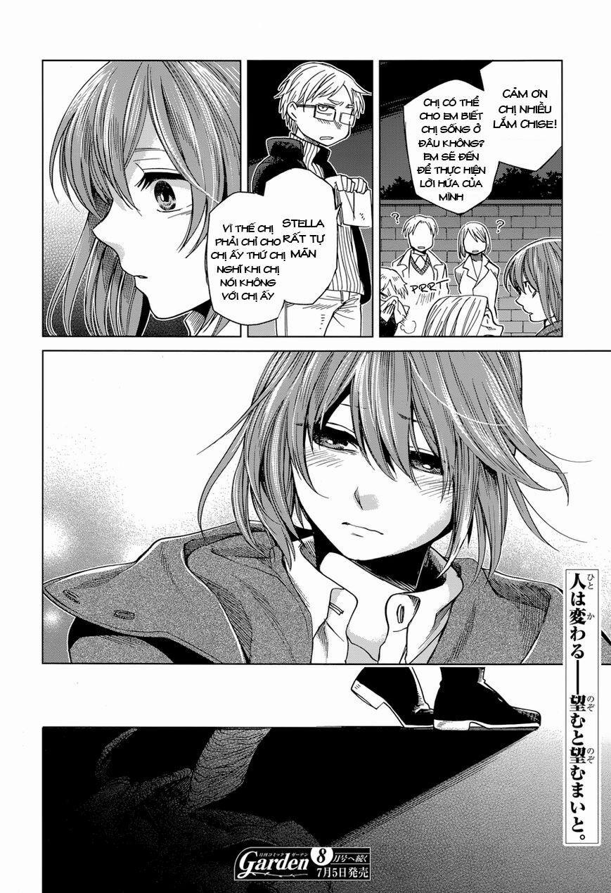 Cô Dâu Pháp Sư 29 trang 36