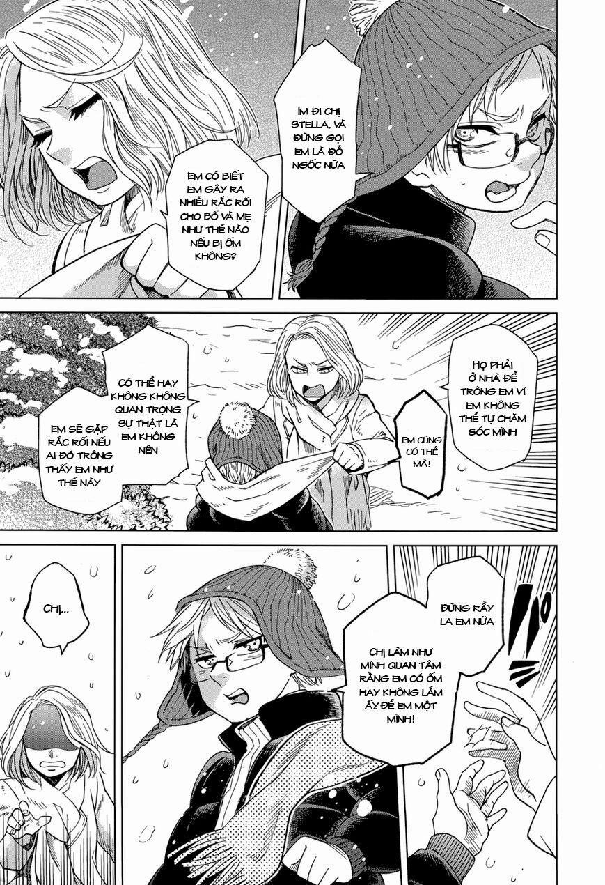 Cô Dâu Pháp Sư 29 trang 4