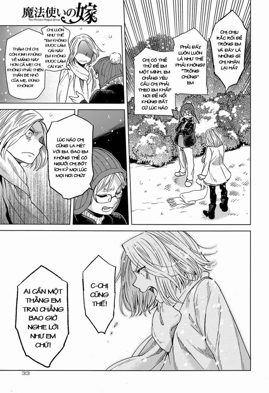 Cô Dâu Pháp Sư 29 trang 5