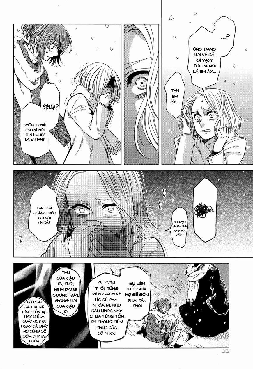 Cô Dâu Pháp Sư 29 trang 8