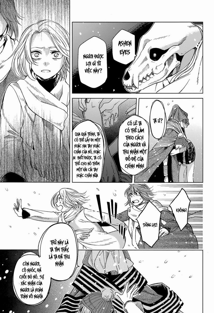 Cô Dâu Pháp Sư 29 trang 9