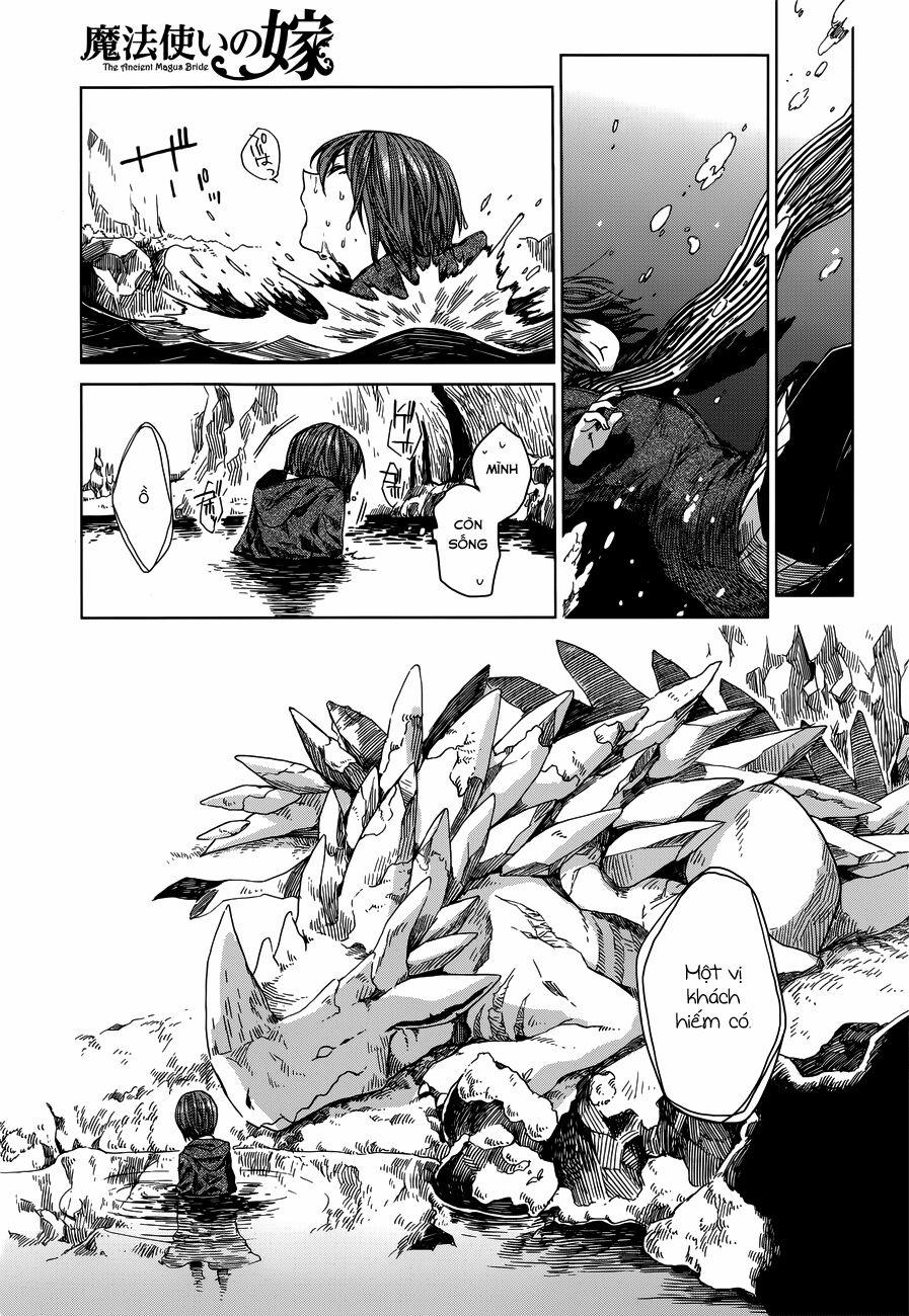 Cô Dâu Pháp Sư 3 trang 17