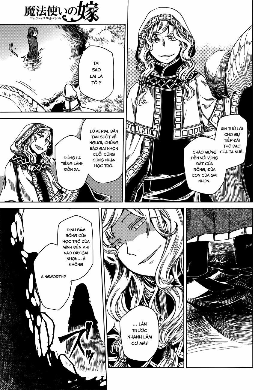 Cô Dâu Pháp Sư 3 trang 19