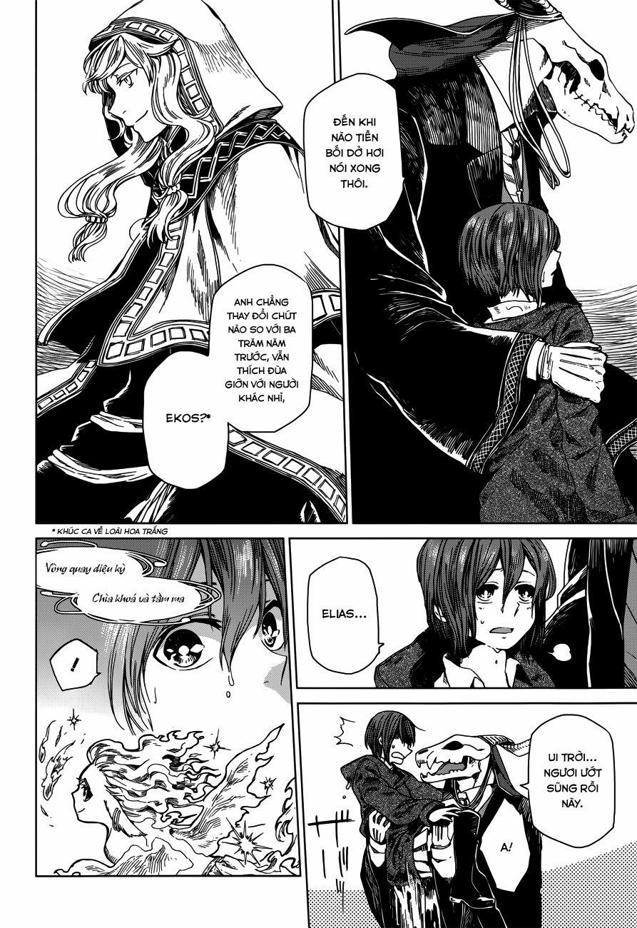 Cô Dâu Pháp Sư 3 trang 20