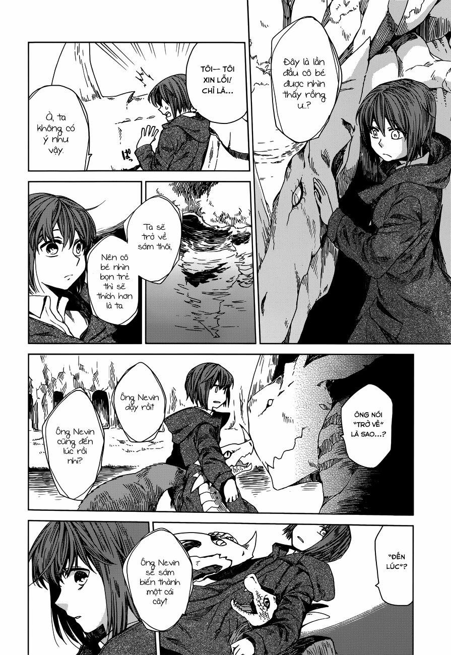 Cô Dâu Pháp Sư 3 trang 24