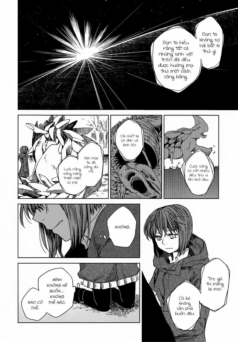 Cô Dâu Pháp Sư 3 trang 26