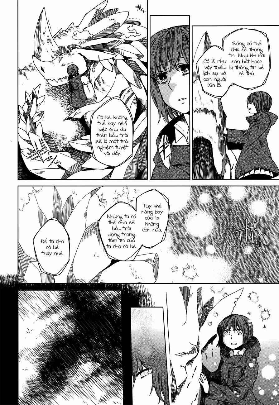 Cô Dâu Pháp Sư 3 trang 28