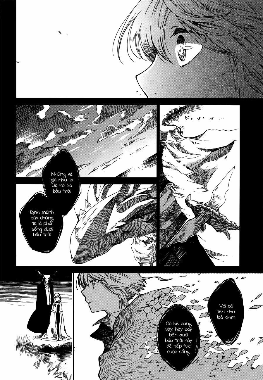 Cô Dâu Pháp Sư 3 trang 30