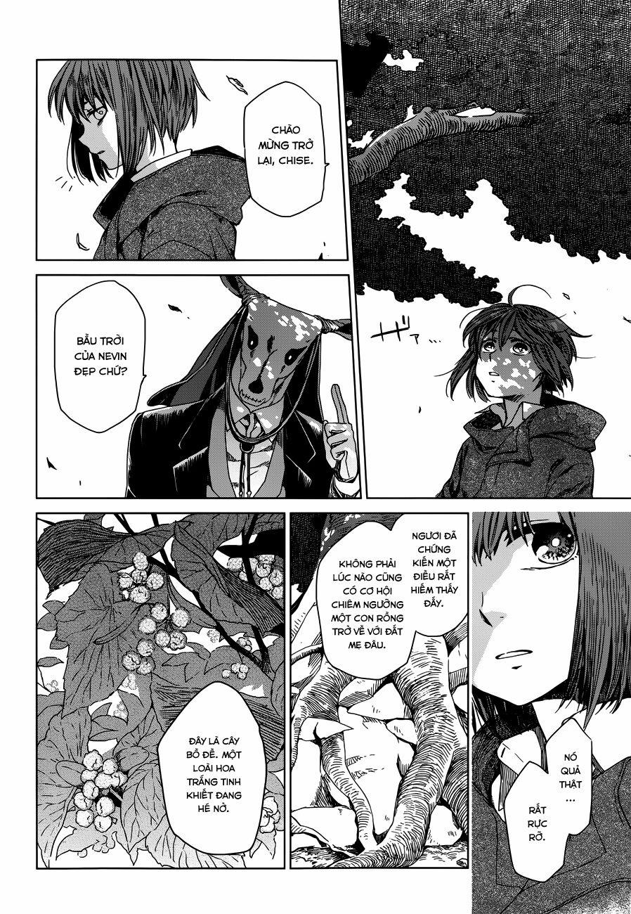 Cô Dâu Pháp Sư 3 trang 34