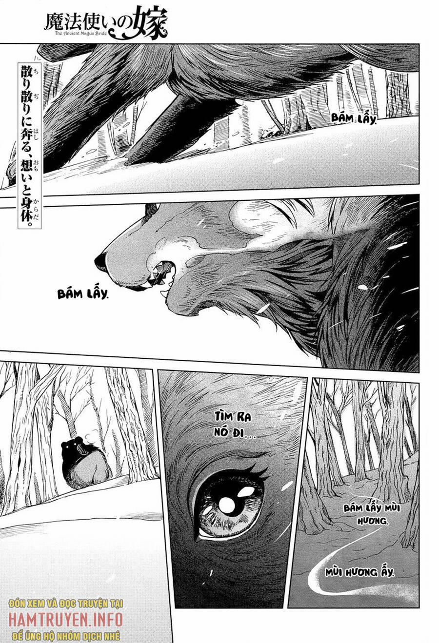 Cô Dâu Pháp Sư 30 trang 1