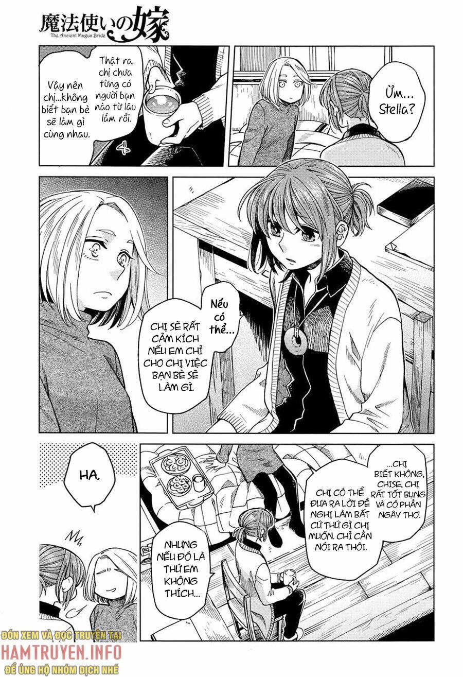 Cô Dâu Pháp Sư 30 trang 15