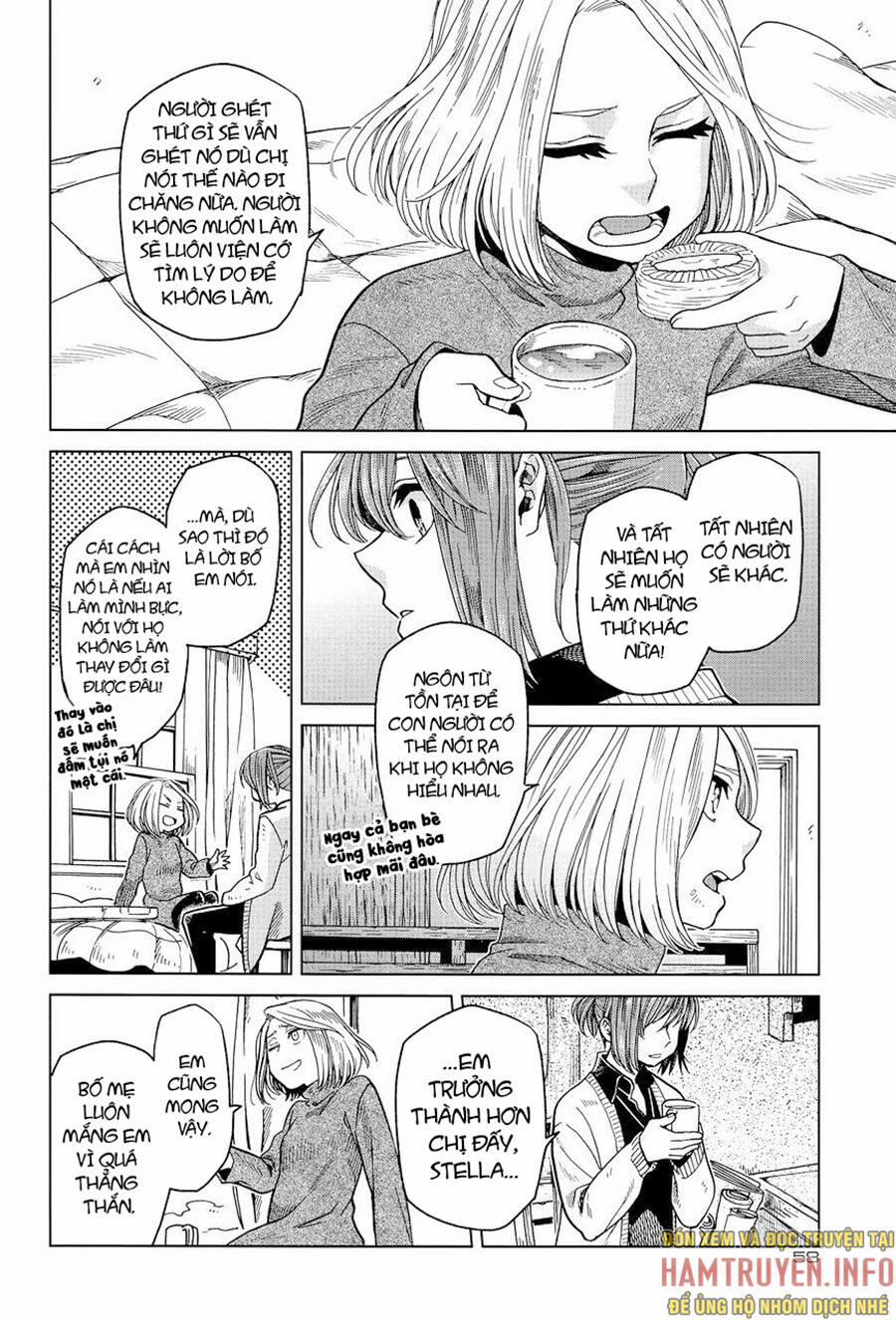 Cô Dâu Pháp Sư 30 trang 16