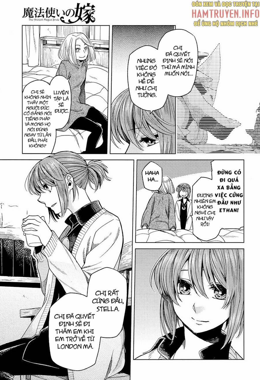 Cô Dâu Pháp Sư 30 trang 17