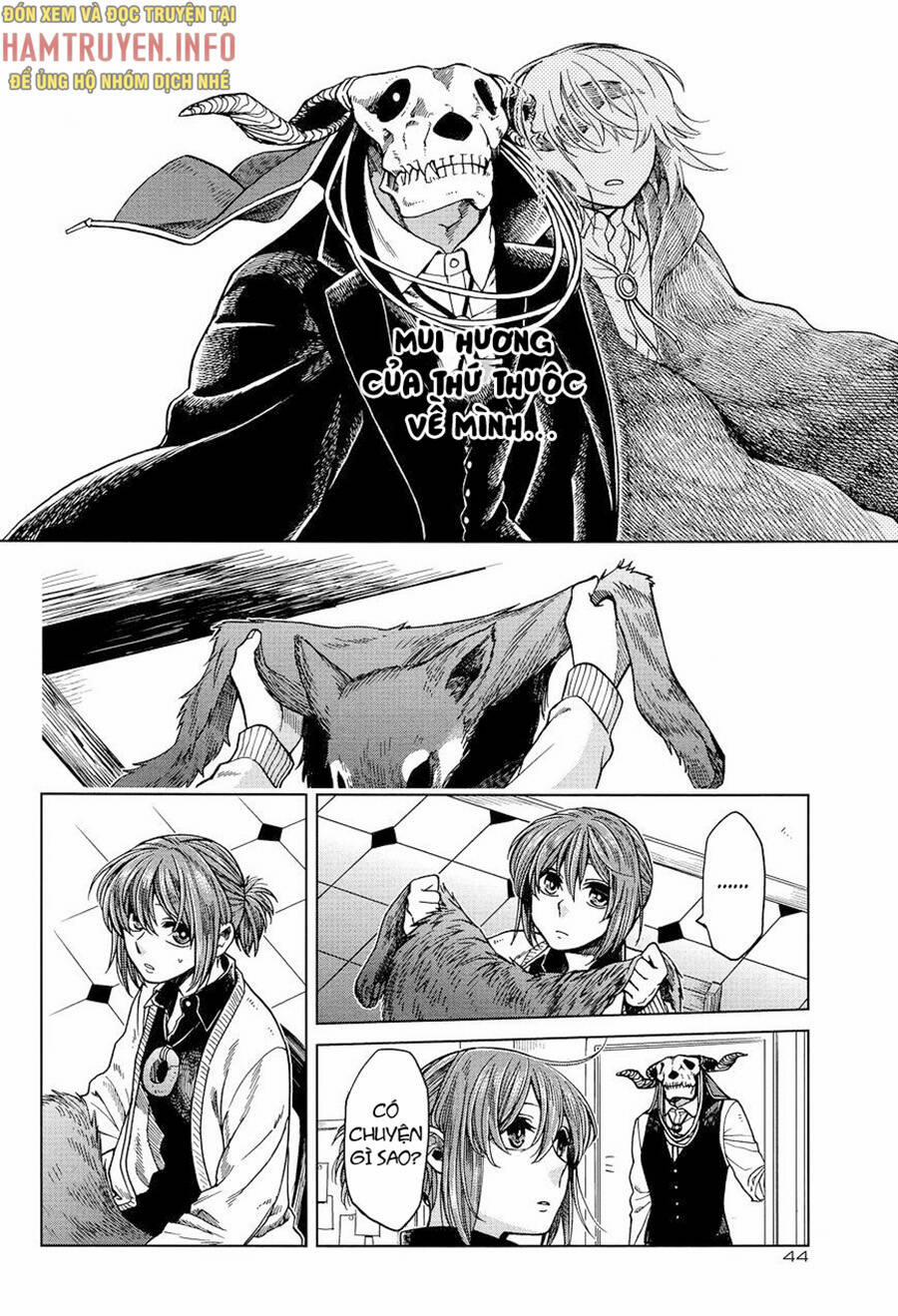 Cô Dâu Pháp Sư 30 trang 2