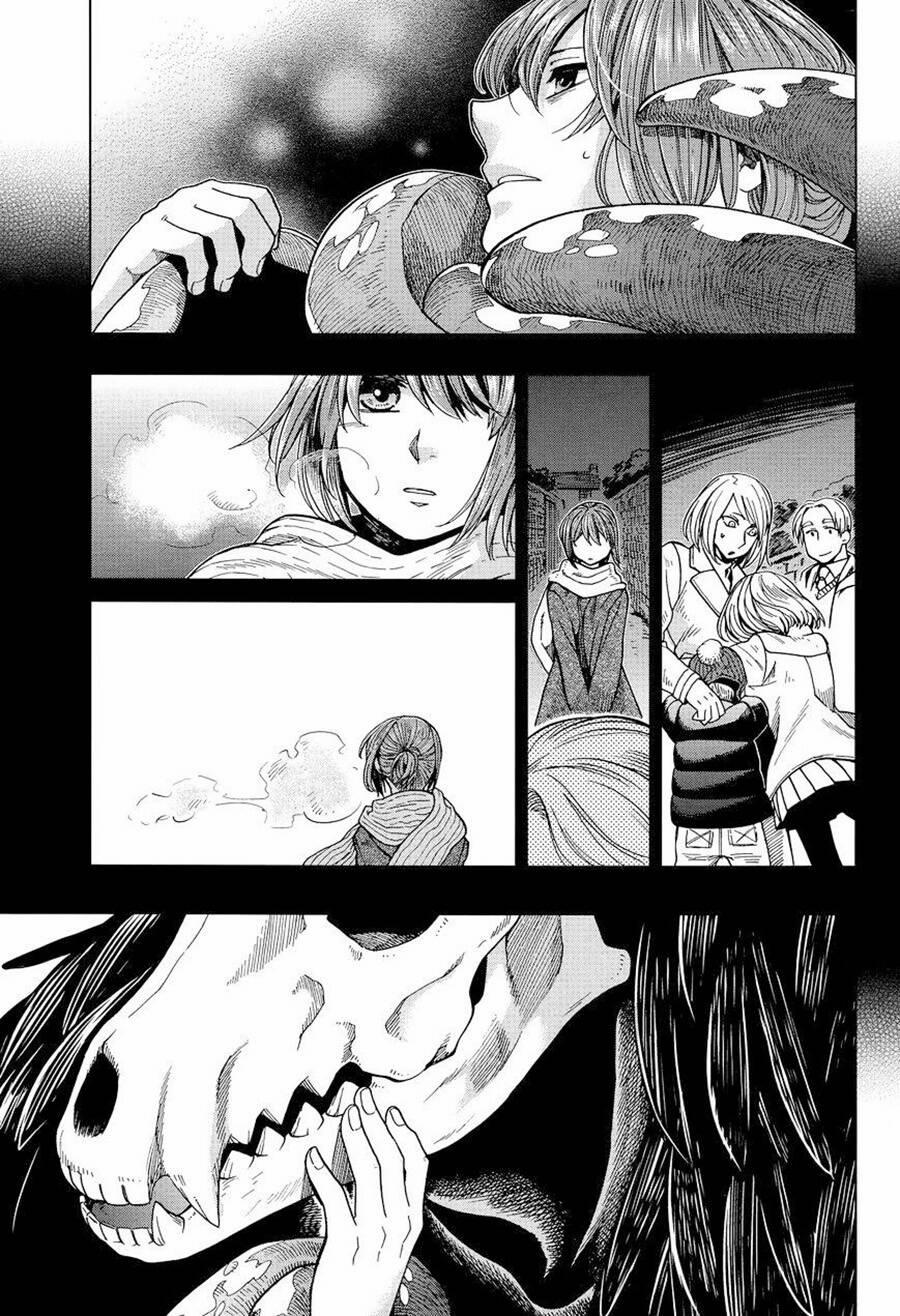 Cô Dâu Pháp Sư 30 trang 30