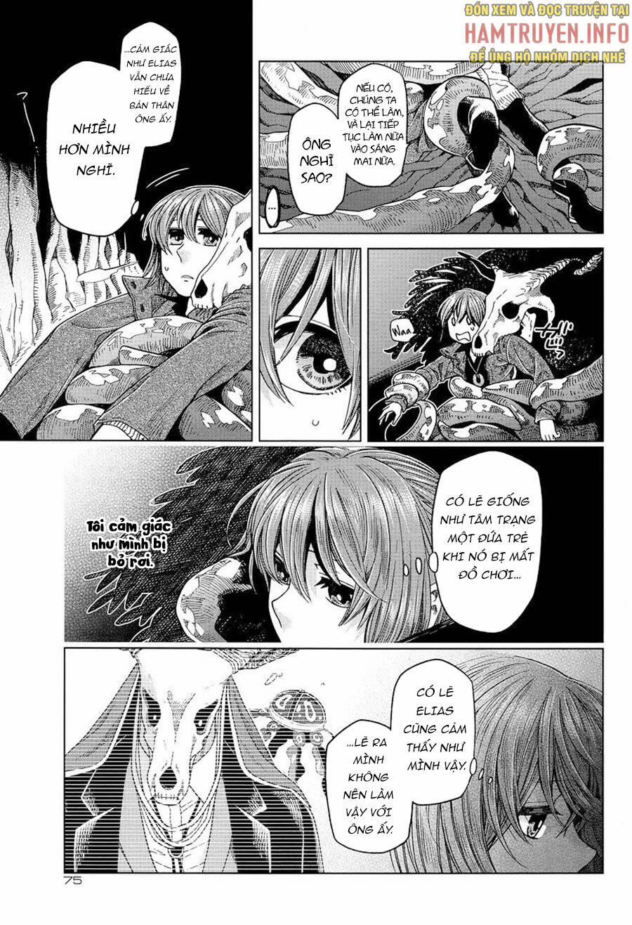 Cô Dâu Pháp Sư 30 trang 32