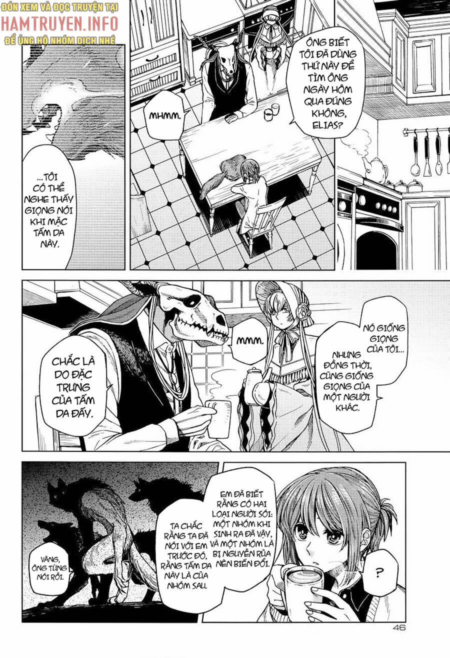 Cô Dâu Pháp Sư 30 trang 4