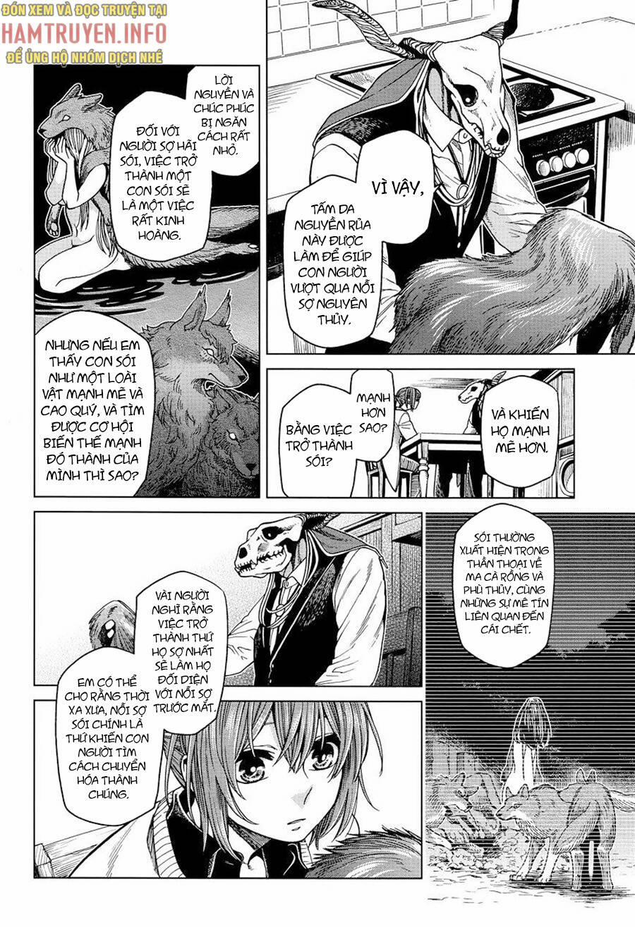 Cô Dâu Pháp Sư 30 trang 6