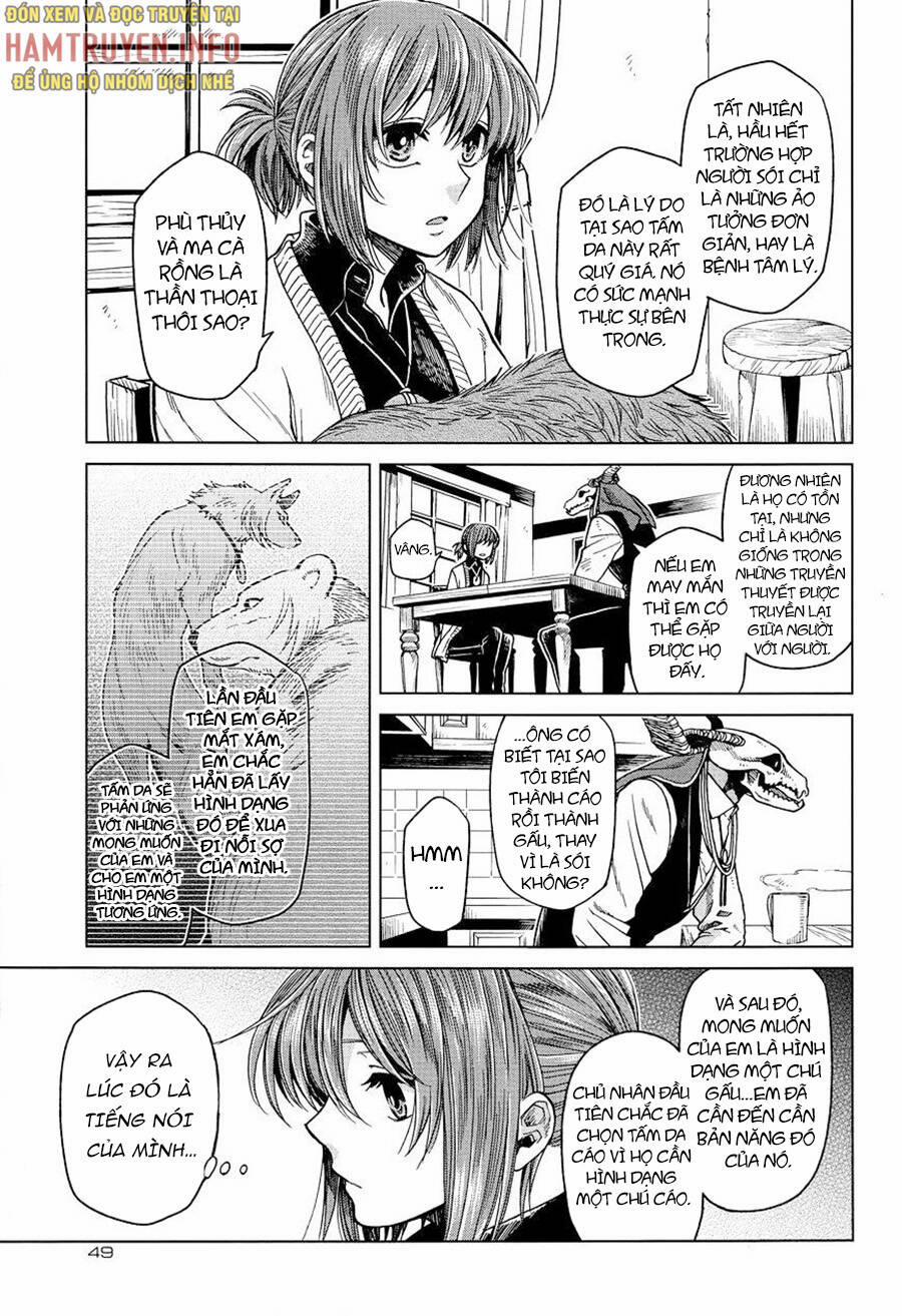 Cô Dâu Pháp Sư 30 trang 7