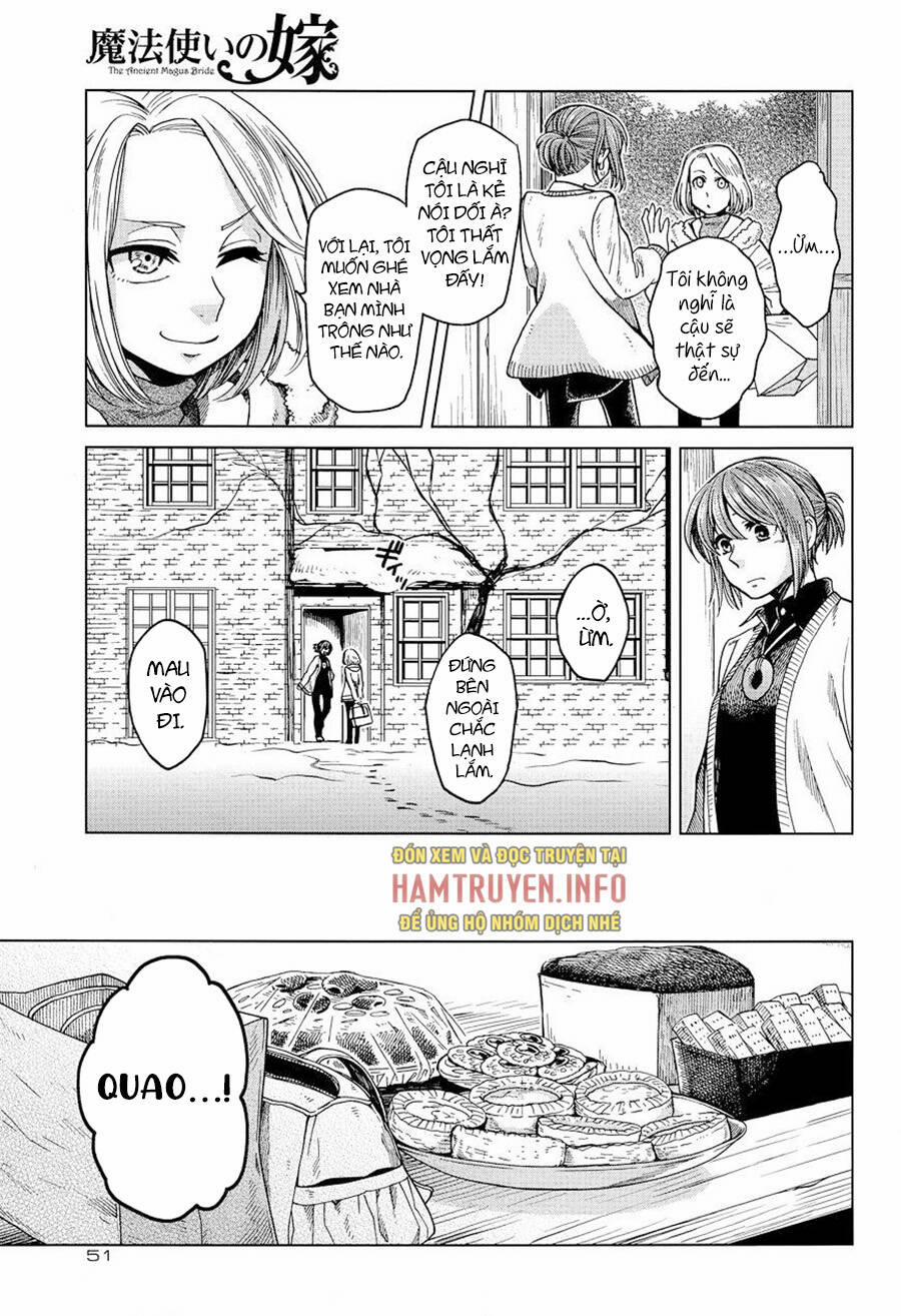 Cô Dâu Pháp Sư 30 trang 9