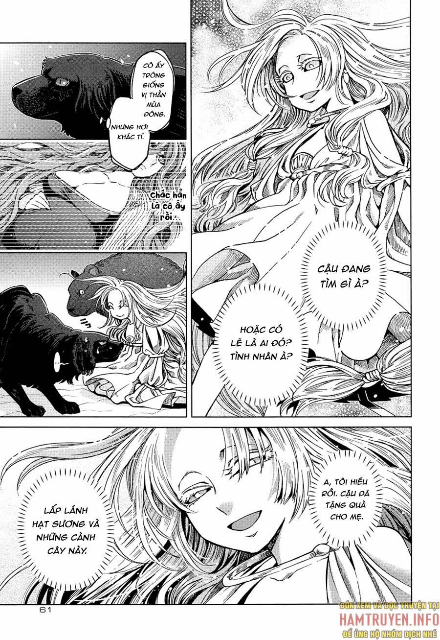 Cô Dâu Pháp Sư 31 trang 13