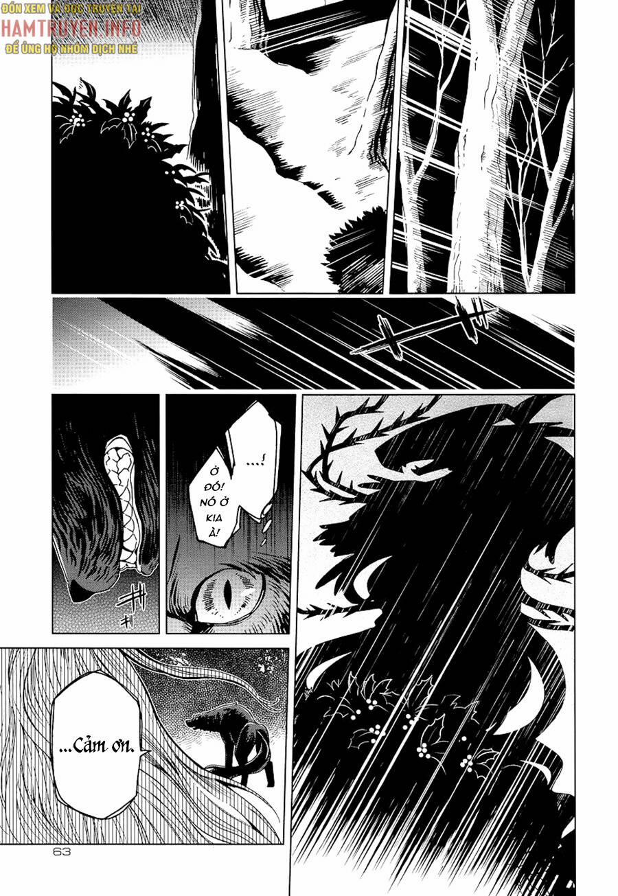 Cô Dâu Pháp Sư 31 trang 15