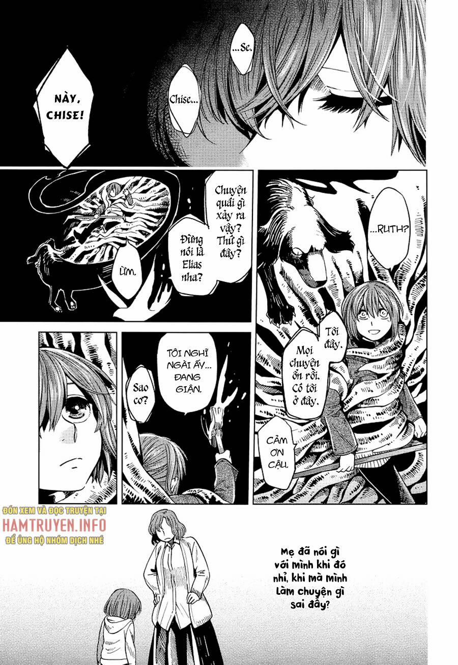 Cô Dâu Pháp Sư 31 trang 17