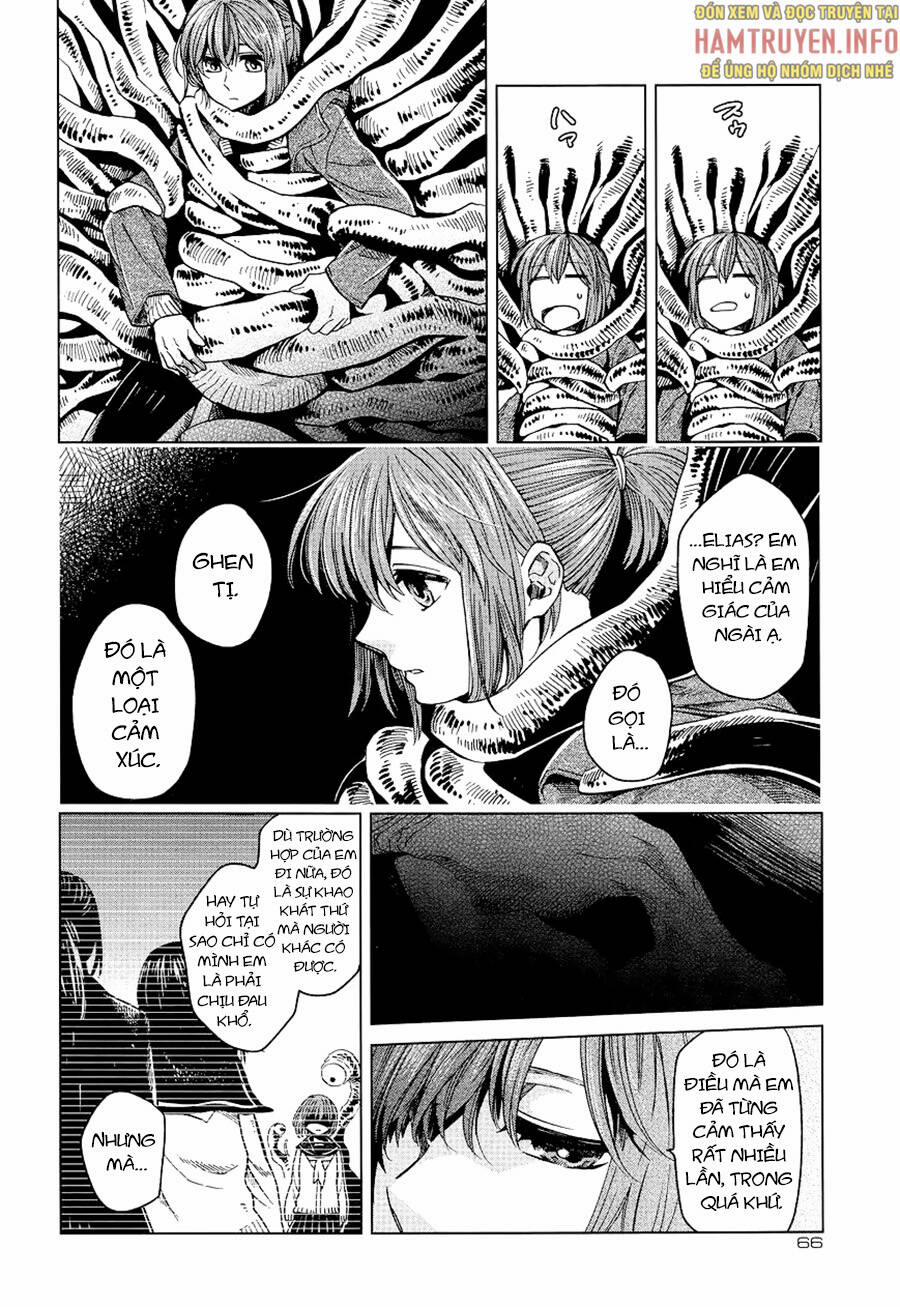 Cô Dâu Pháp Sư 31 trang 18