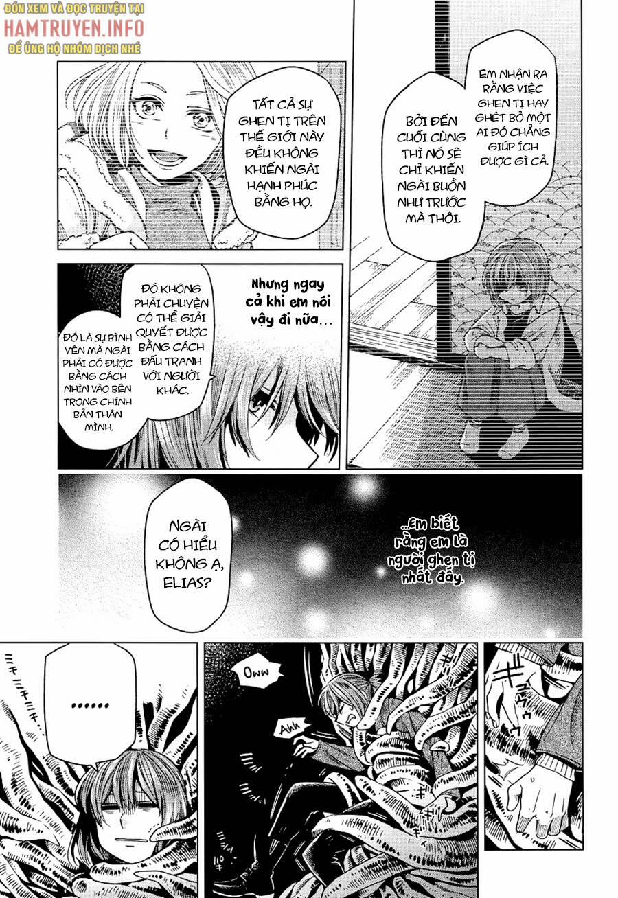 Cô Dâu Pháp Sư 31 trang 19