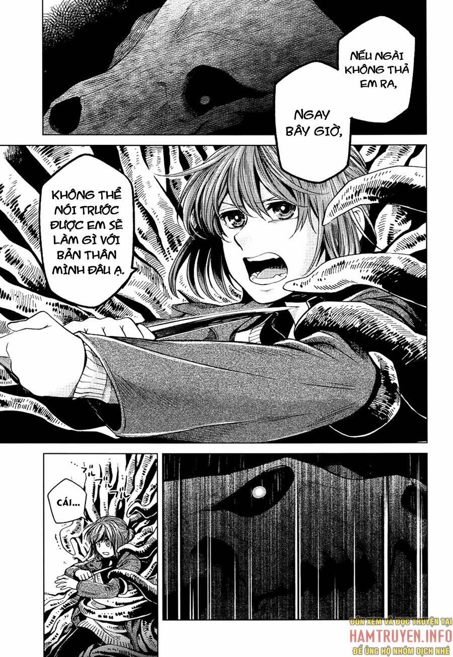 Cô Dâu Pháp Sư 31 trang 21