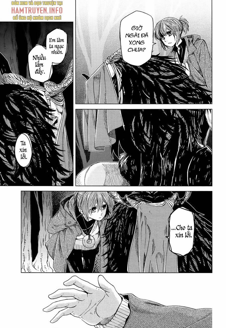 Cô Dâu Pháp Sư 31 trang 23