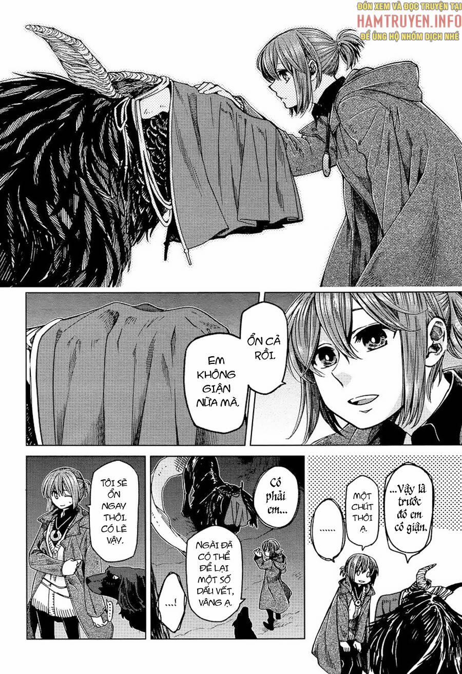 Cô Dâu Pháp Sư 31 trang 24