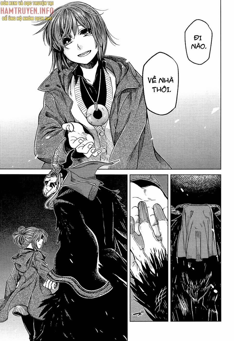 Cô Dâu Pháp Sư 31 trang 25