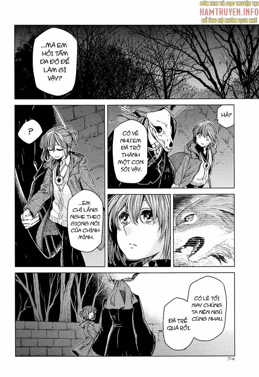 Cô Dâu Pháp Sư 31 trang 26