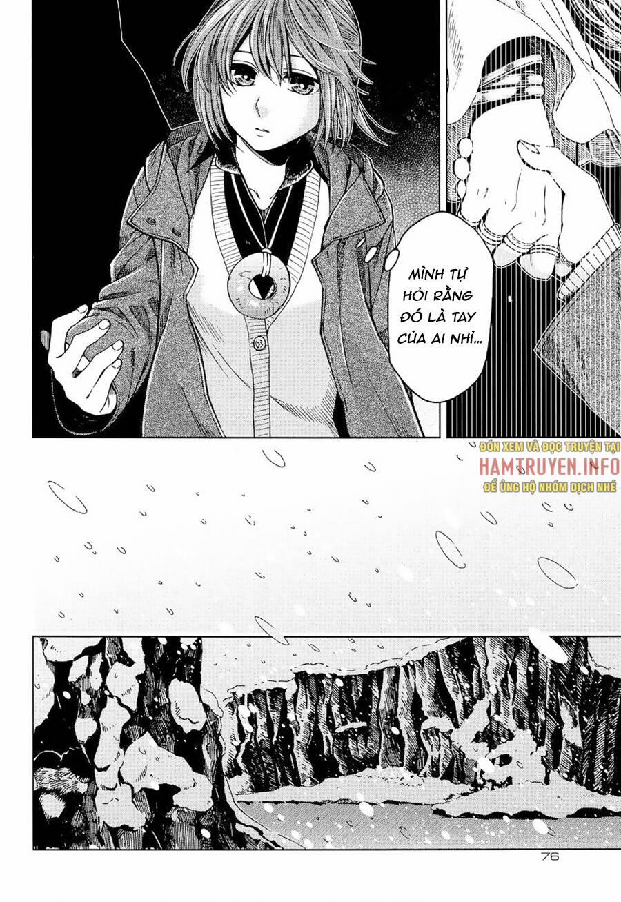 Cô Dâu Pháp Sư 31 trang 28