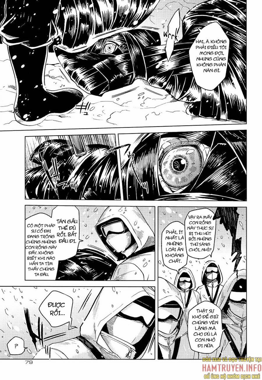 Cô Dâu Pháp Sư 31 trang 31