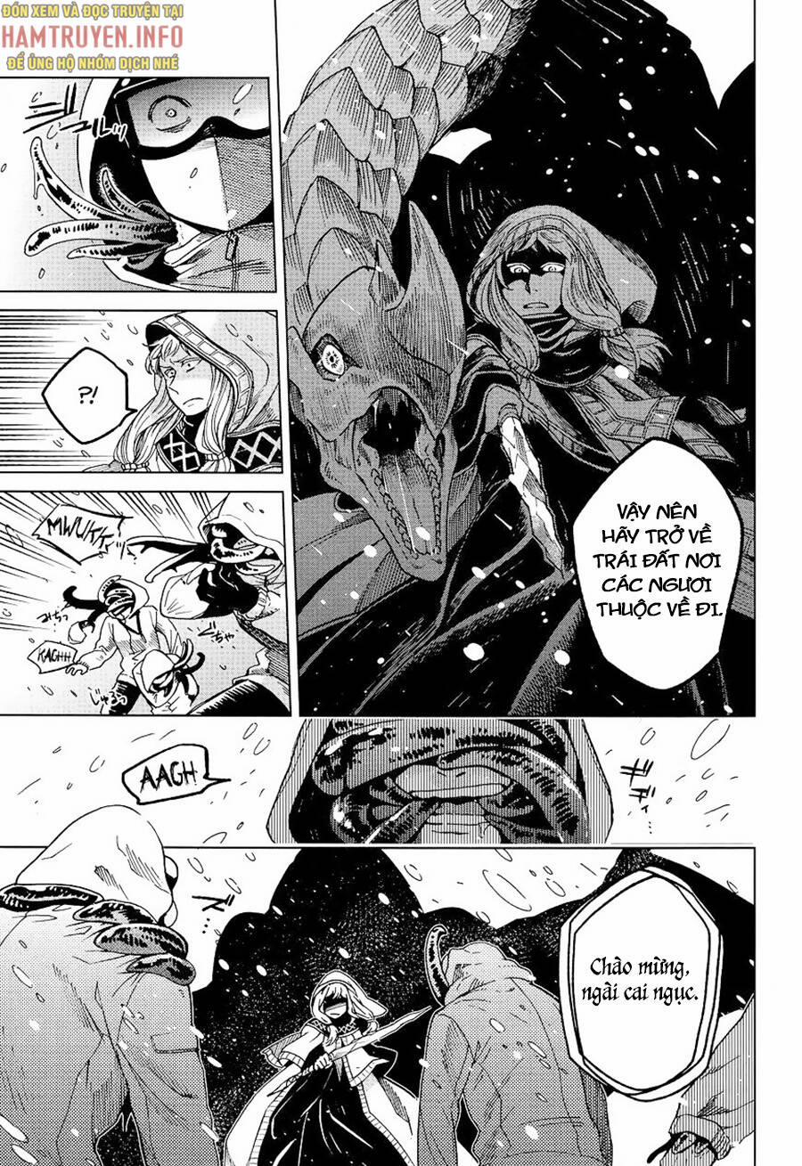 Cô Dâu Pháp Sư 31 trang 33