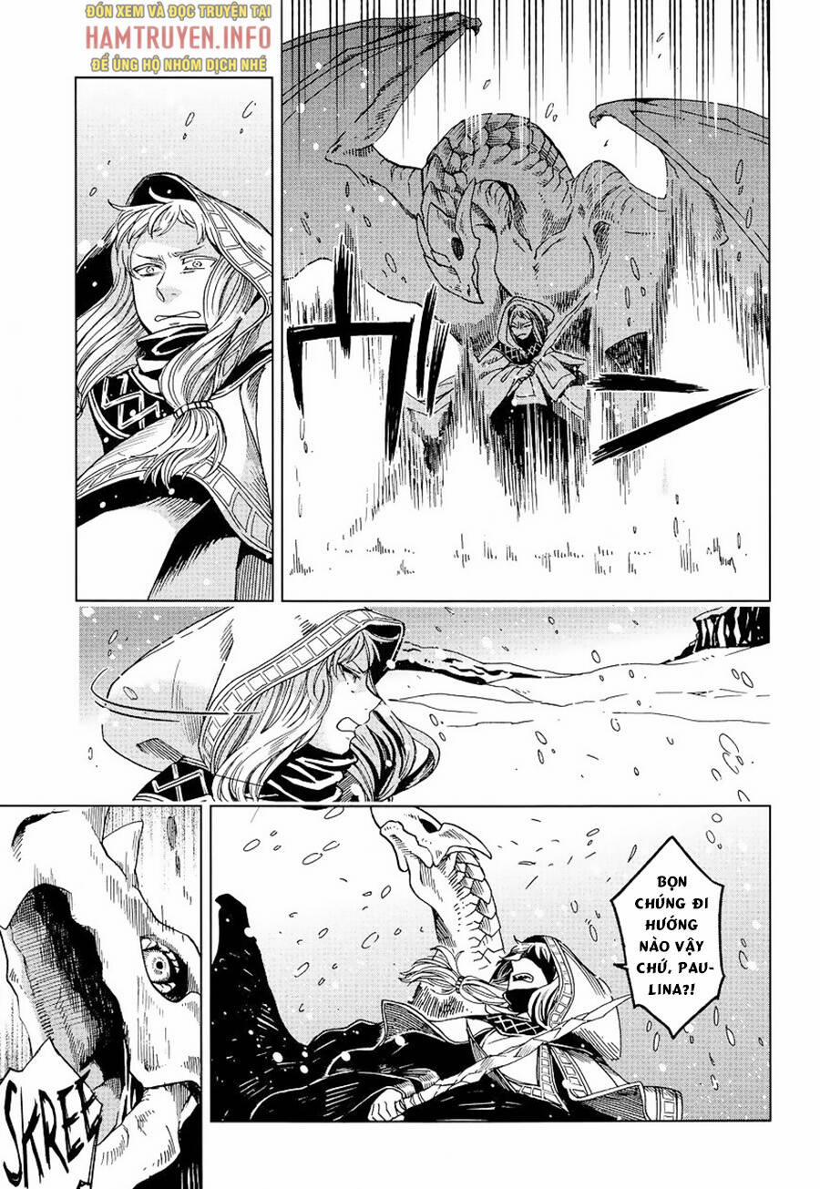 Cô Dâu Pháp Sư 31 trang 35