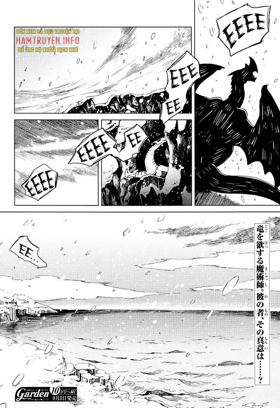 Cô Dâu Pháp Sư 31 trang 36