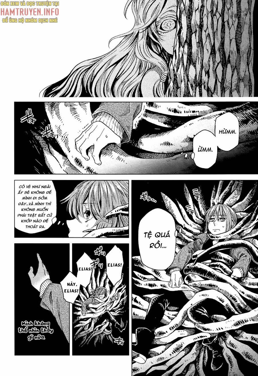 Cô Dâu Pháp Sư 31 trang 6