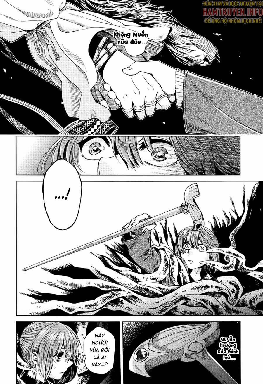 Cô Dâu Pháp Sư 31 trang 8