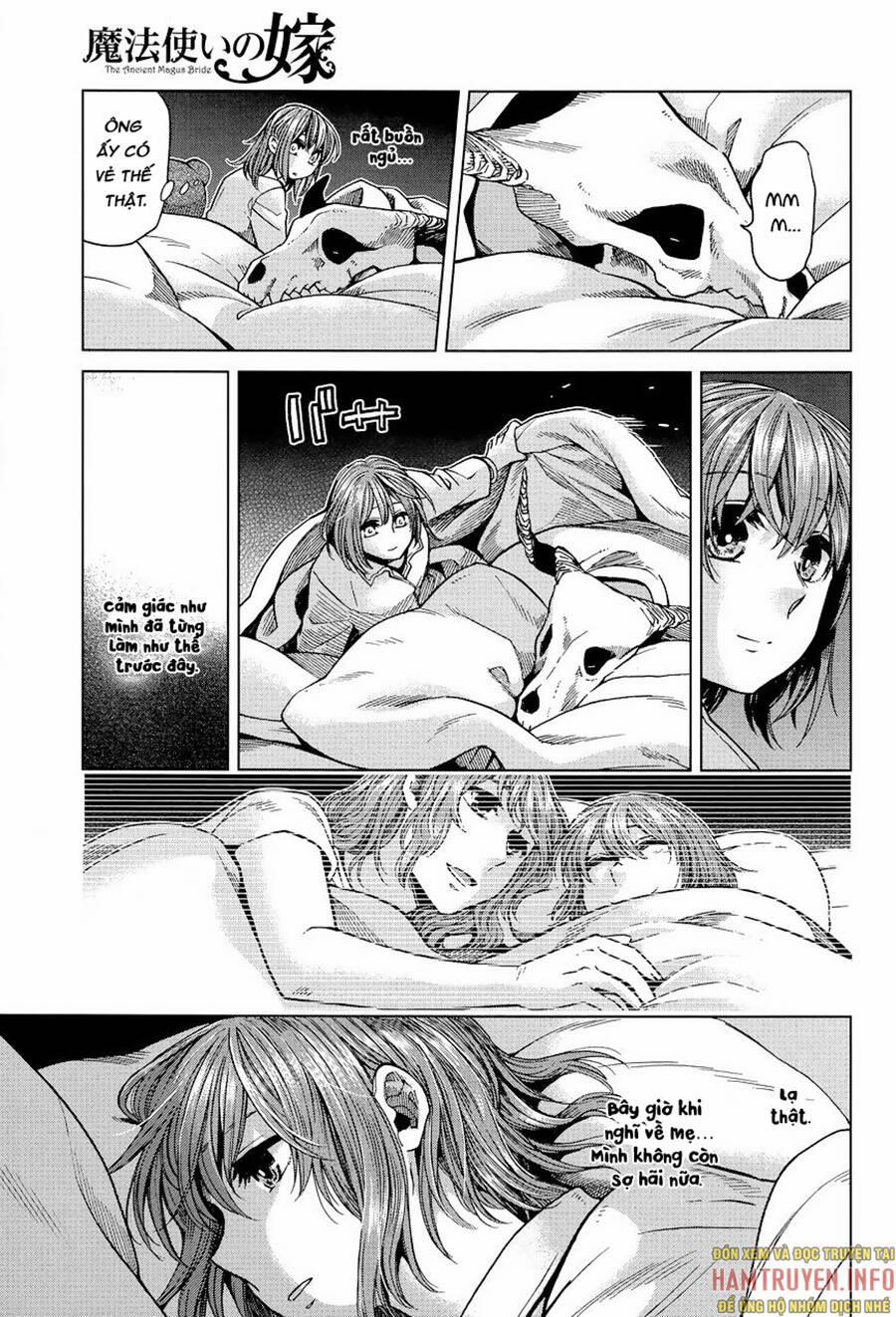 Cô Dâu Pháp Sư 32 trang 11