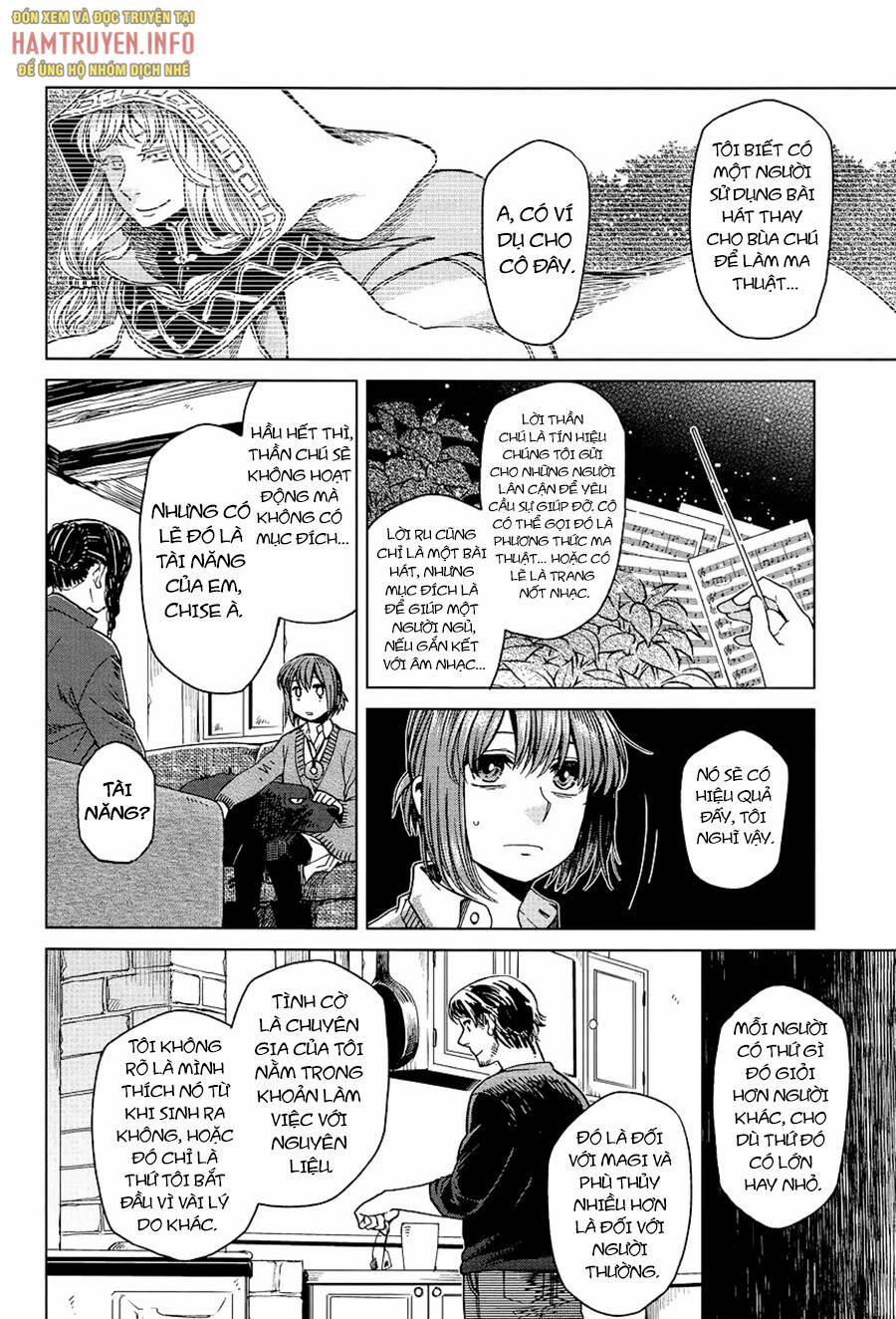 Cô Dâu Pháp Sư 32 trang 14