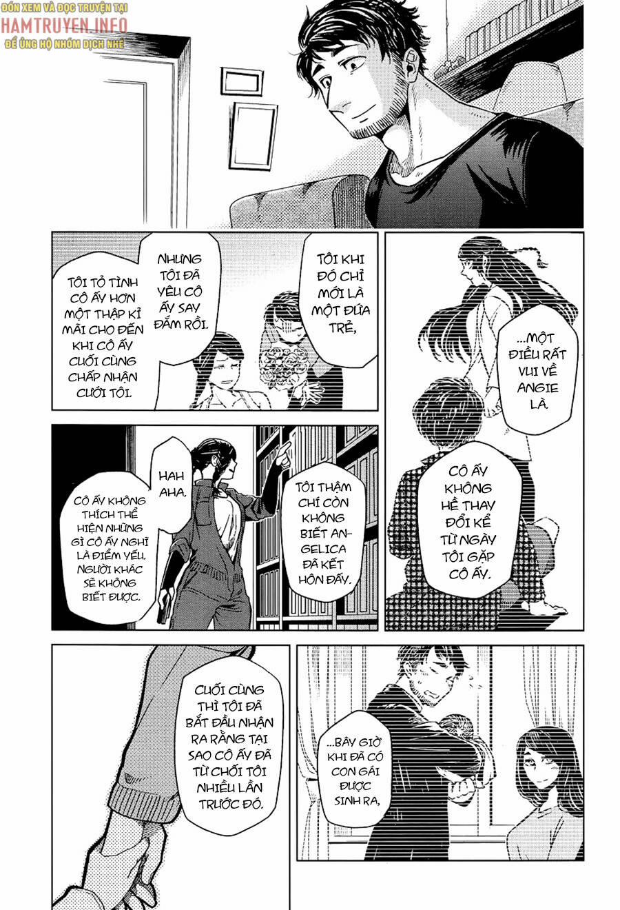 Cô Dâu Pháp Sư 32 trang 19