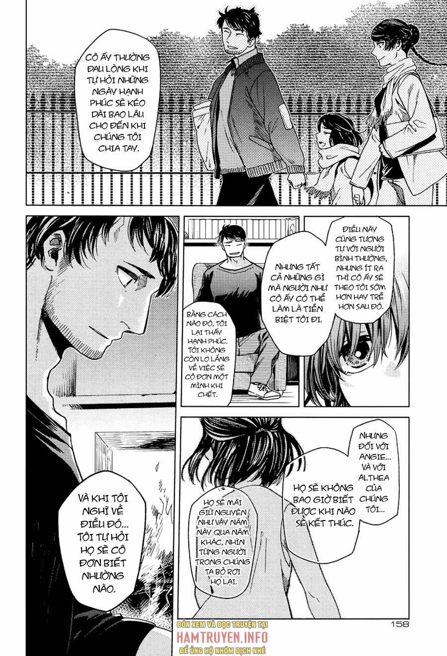 Cô Dâu Pháp Sư 32 trang 20